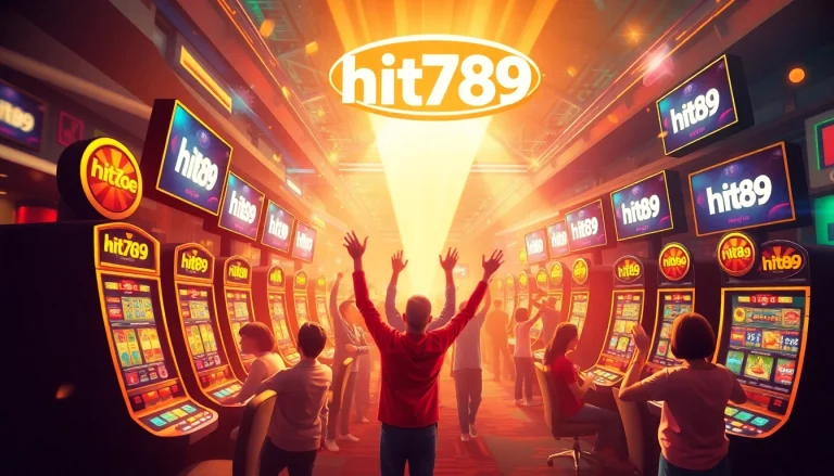 Unlocking the Essentials of hit789: Your Guide to Ultimate Online Gaming in 2024