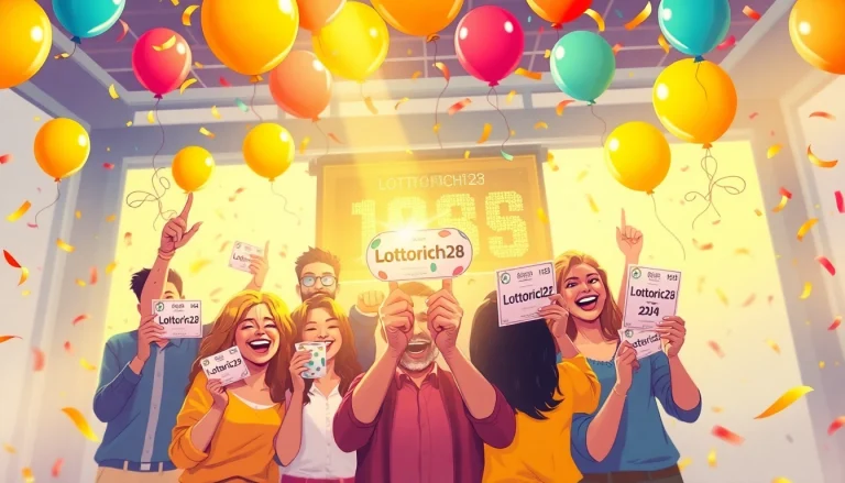 Discover the 7 Essential Benefits of Lottorich28 Lottery Today!