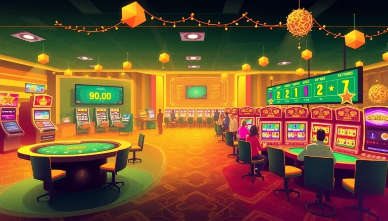 Unlock Ultimate Gaming Insights at https://jun88casino.top/ for 2023