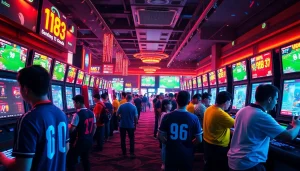 Explore the Ultimate RR88 Sports Betting Experience in 2023