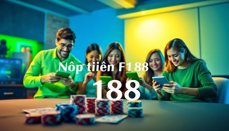 Nạp Tiền F168: Hướng Dẫn Chi Tiết Để Tối Ưu Hóa Giao Dịch Năm 2025