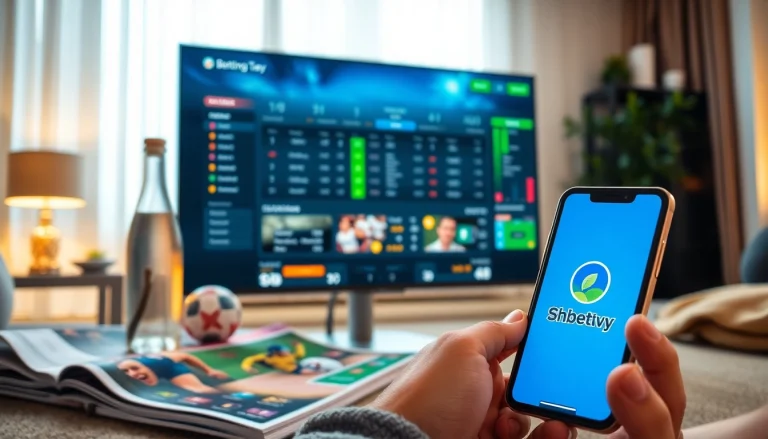 Explore Sports Betting Trends at https://shbetvy.com/ in 2025: A Definitive Guide