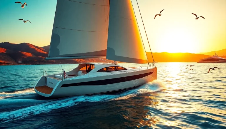 The Ultimate Guide to the J88 Sailboat in 2023: Speed, Style, and Comfort