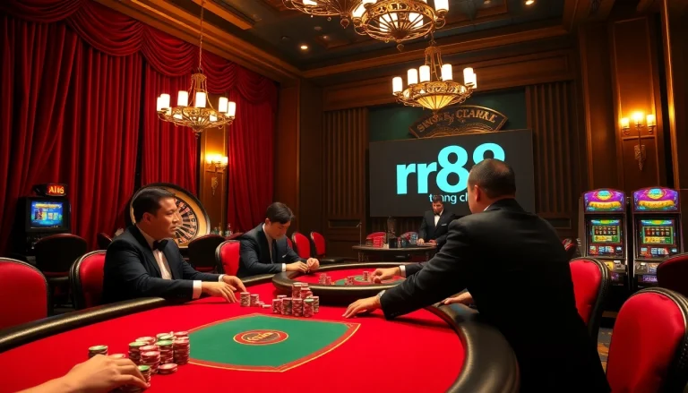 rr88 trang chủ: The Ultimate Guide to Winning Strategies in 2025