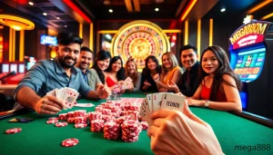 Mega888 Strategies: Your Ultimate Guide to Winning Big in 2025