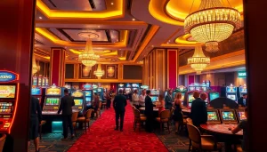 Discover Hann Casino: Your Ultimate Guide to Luxury Gaming in 2023