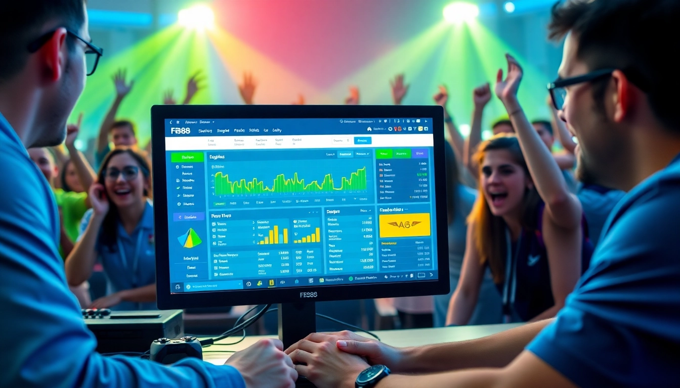 Engaging users with sports betting options at https://fb88.legal/ promoting thrilling online gaming.