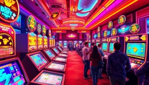 Chơi Bắn Cá Đổi Thưởng: Winning Strategies for 2025 Gamblers