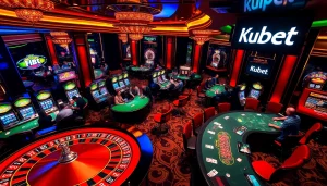 Kubet: The Ultimate Guide to Winning Strategies in 2025