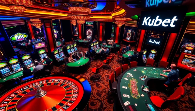 Kubet: The Ultimate Guide to Winning Strategies in 2025