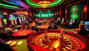 Explore Winning Strategies for Casino Success at https://68gamebai.download/ in 2025