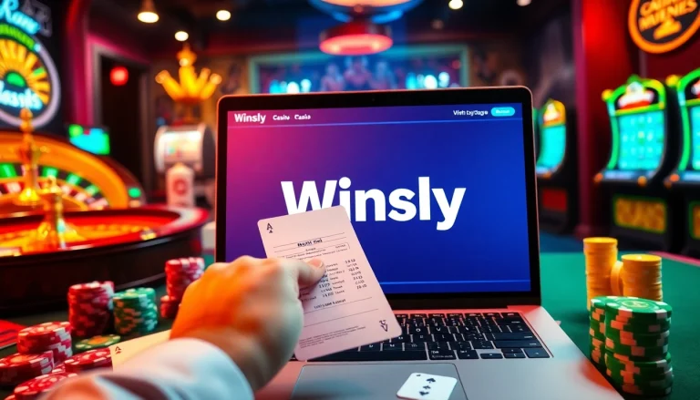 Winsly Casino: The Ultimate Guide to Winning Strategies in 2025