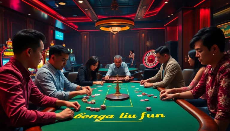 Winning Strategies for Bong Da Lu Fun: Top 7 Gambling Tips for 2025