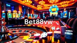Discover Bet88vn: The Ultimate Gambling Strategies for 2025