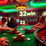 Unlock Winning Strategies at https://32win.army/: Your 2025 Guide to Proven Gambling Tactics