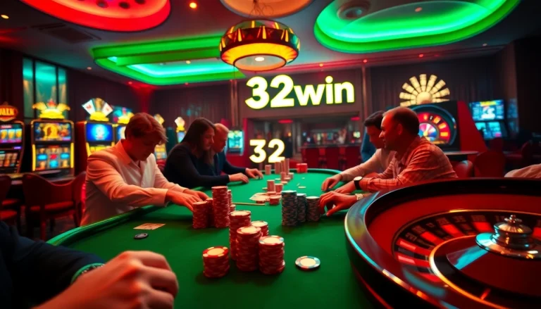 Unlock Winning Strategies at https://32win.army/: Your 2025 Guide to Proven Gambling Tactics