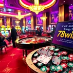Discovering trang chủ 78win: The Ultimate Casino Experience of 2025