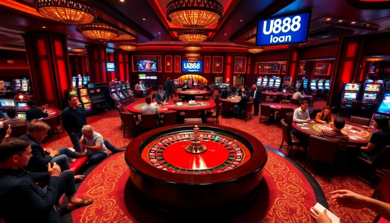 U888 Loan: The Ultimate Guide to Winning Big in 2025