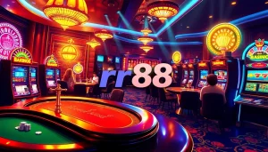 Unlock Winning Strategies at rr88 Casino: Your 2025 Guide to Profitable Play