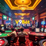 Khuyến Mãi V9Bet: Ultimate 2025 Bonuses to Boost Your Wins!