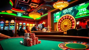 LINK VÀO BJ88: The Ultimate Guide to Profitable Casino Strategies 2025