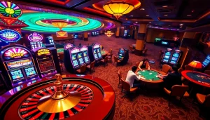 Top 10 Trang Nhà Cái Uy Tín: Your Ultimate Gambling Guide for 2025