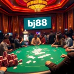 Mastering bj88 da ga: The Ultimate Betting Strategies for 2025