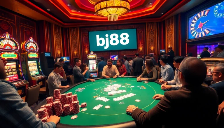 Mastering bj88 da ga: The Ultimate Betting Strategies for 2025