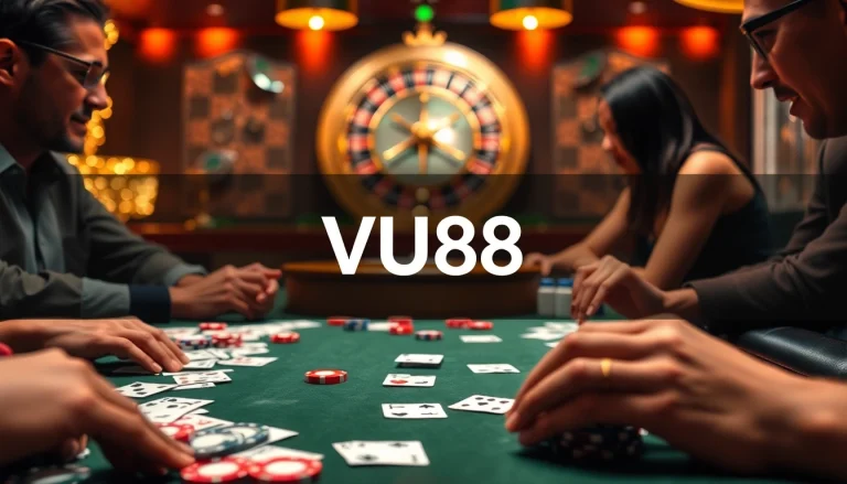 The Ultimate Guide to Winning at VU88: Strategies for 2025