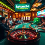 Discover Winning Strategies for 2025 at https://ketqua24.net/: Your Ultimate Guide to Casino Success