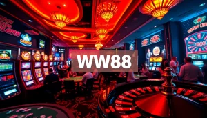 Explore Winning Strategies on trang chủ WW88 in 2025