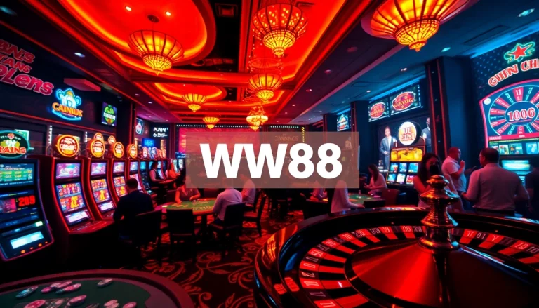 Explore Winning Strategies on trang chủ WW88 in 2025