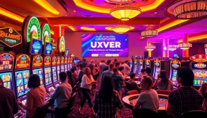 Winning Strategies for Casino Success in 2025 at https://tylekeouytin.com/