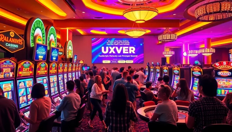 Winning Strategies for Casino Success in 2025 at https://tylekeouytin.com/