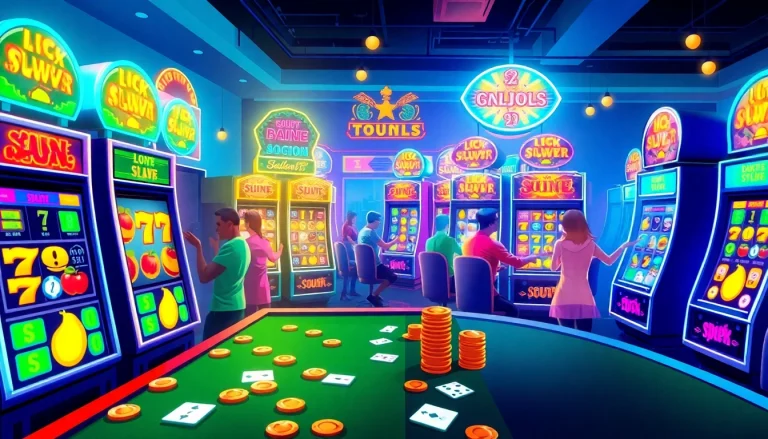 Unlock Winning Strategies: The Ultimate Guide to Slot Gacor in 2025