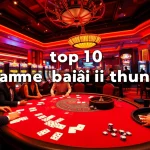 Top 10 Game Bài Đổi Thưởng: Expert Strategies to Win Big in 2025