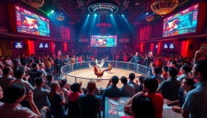 ĐÁ Gà Trực Tiếp: Your Ultimate Guide to Winning in 2025