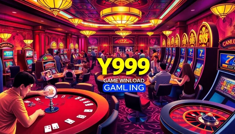 Y999 Game Download: Ultimate Winning Strategies for 2025