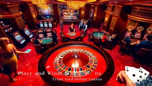 Experience Winning Strategies at https://nohu90g.com: Top Casino Tips for 2025