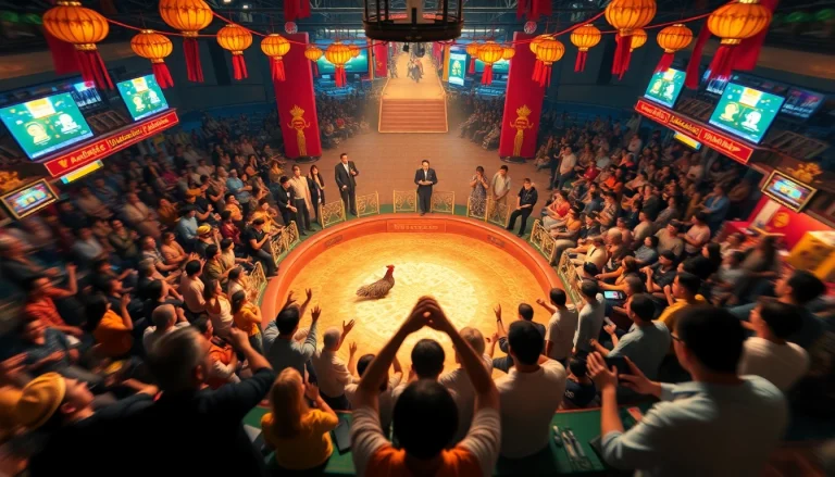 Winning Strategies to Xem Đá Gà Thomo: The Ultimate Guide for 2025