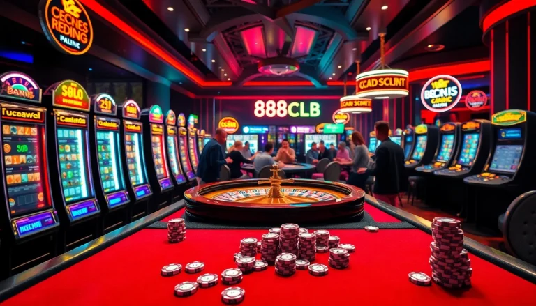 Ultimate 88CLB Casino Strategies: Winning Insights for 2025
