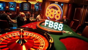 Winning Strategies with FB88: The Ultimate Casino Guide for 2025