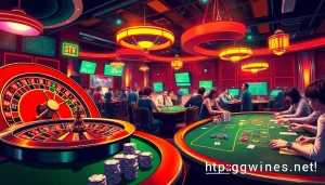 Discover Winning Strategies for Casino Success: 2025 Guide on https://ggwines.net/