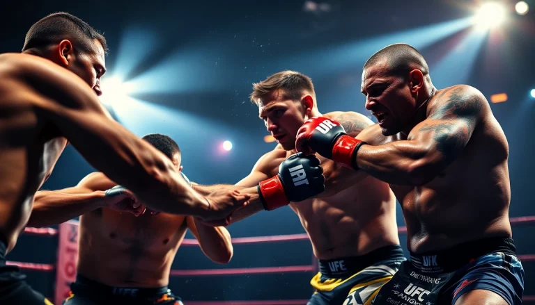 Exciting MMA & UFC Updates: Key Highlights and Betting Insights at https://mmabetz.se/