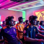 Join 51 Game Login: Your Gateway to Thrilling E-Sports Experiences