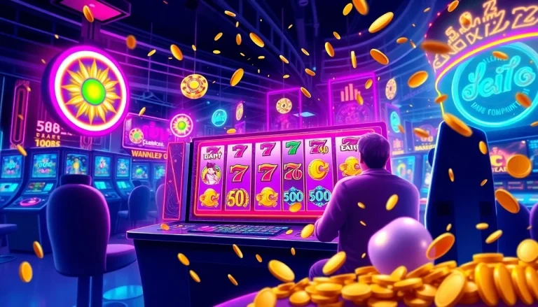 Dapatkan Cuan Optimal: Strategi Terbaik di Situs Slot Gacor