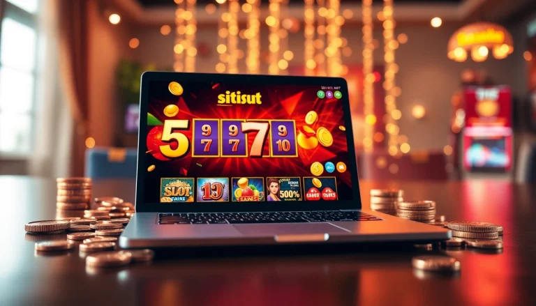 최고의 situs slot gacor 경험: 7가지 필수 전략으로 승리하세요